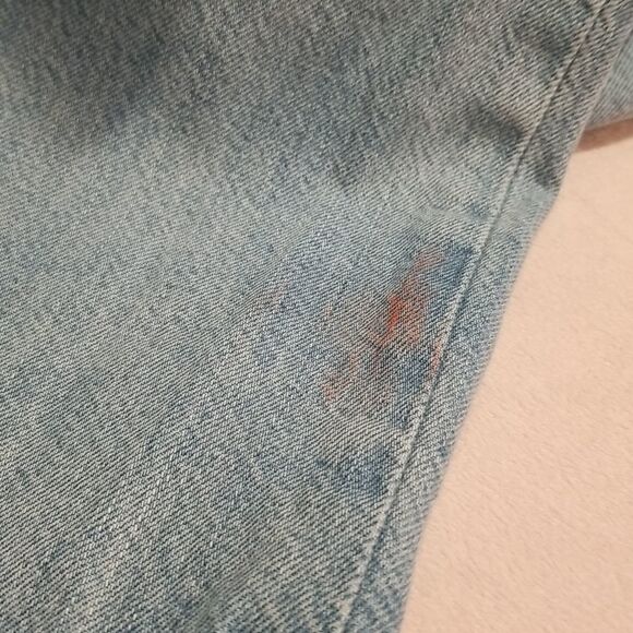 Vintage 501 T tapered Levi’s 25x28 - Picture 10 of 13